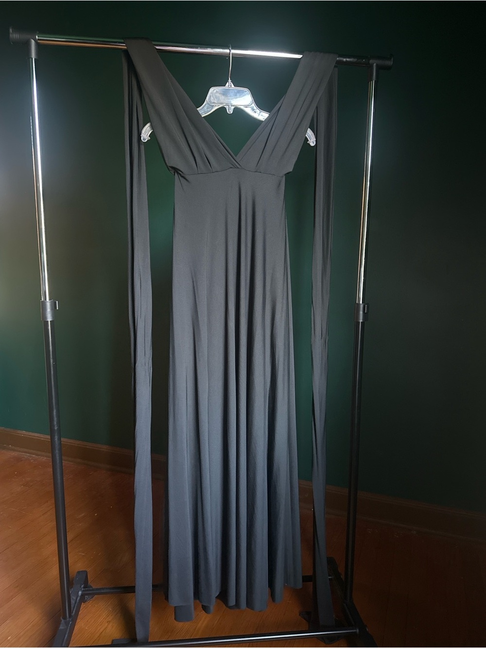 Black Infinity Dress - Wear it Dozens of Ways